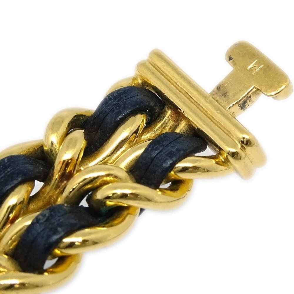 Chanel Premiere Watch Gold #M U.K.73430 110407 - Picture 6 of 7